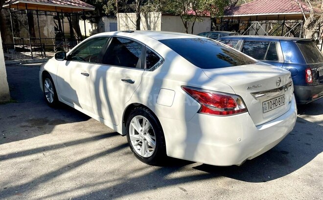 Nissan Altima 2014, 140,000 km - 2.5 l - Bakı