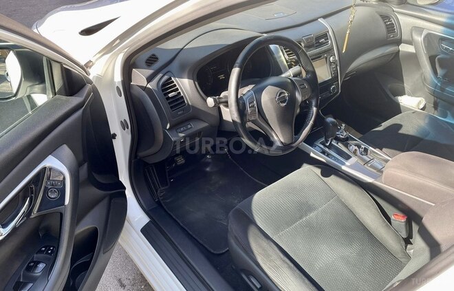 Nissan Altima 2014, 140,000 km - 2.5 l - Bakı