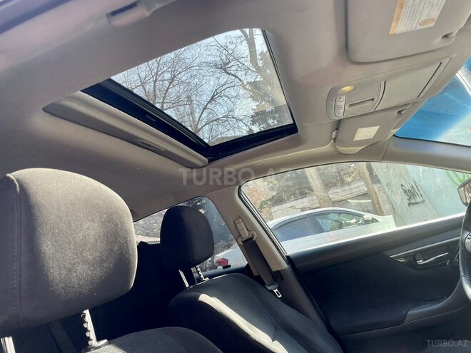 Nissan Altima 2014, 140,000 km - 2.5 l - Bakı