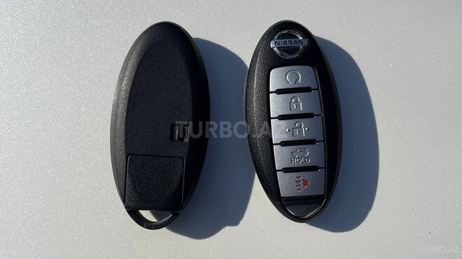 Nissan Altima 2014, 140,000 km - 2.5 l - Bakı