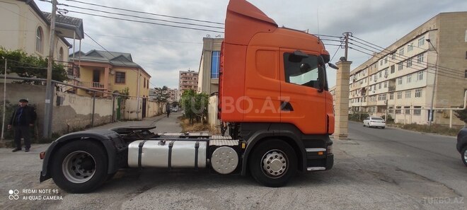 Scania R420 2007, 1,450,000 km - 12.0 l - Bakı