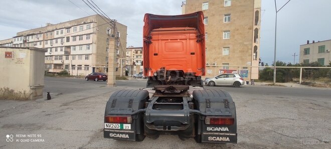 Scania R420 2007, 1,450,000 km - 12.0 l - Bakı