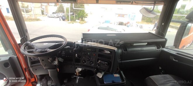 Scania R420 2007, 1,450,000 km - 12.0 l - Bakı