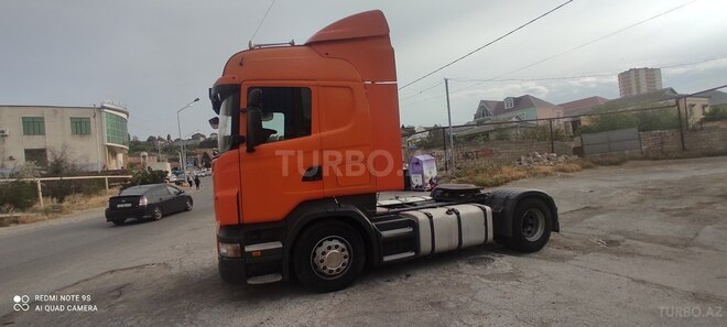 Scania R420 2007, 1,450,000 km - 12.0 l - Bakı