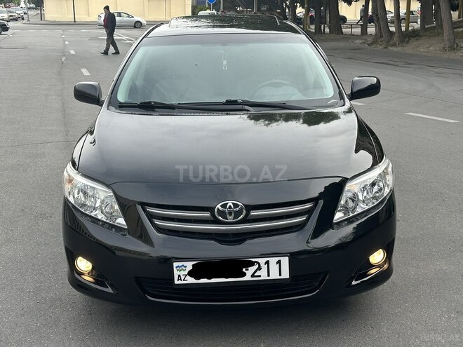Toyota Corolla 2008, 278,000 km - 1.8 l - Bakı