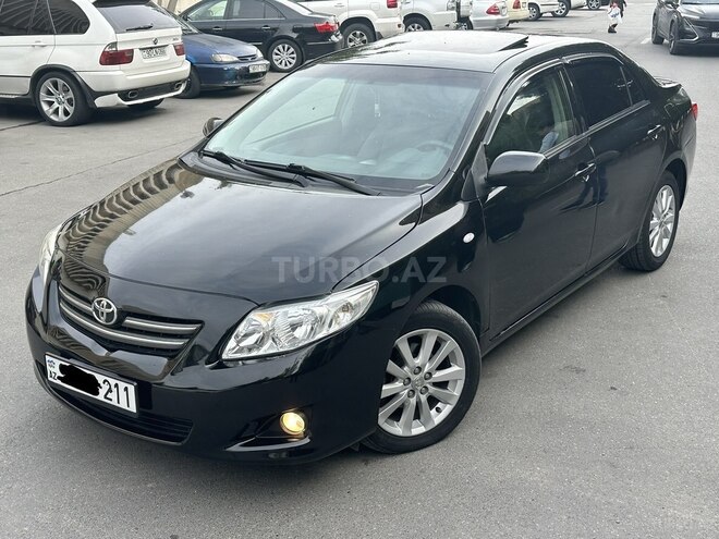 Toyota Corolla 2008, 278,000 km - 1.8 l - Bakı