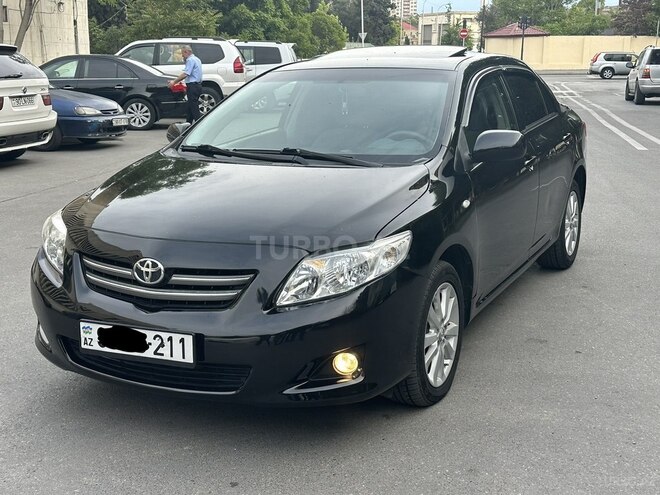 Toyota Corolla 2008, 278,000 km - 1.8 l - Bakı