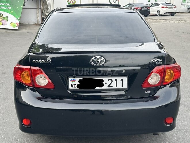 Toyota Corolla 2008, 278,000 km - 1.8 l - Bakı