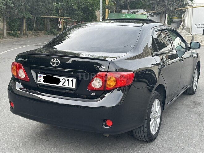 Toyota Corolla 2008, 278,000 km - 1.8 l - Bakı