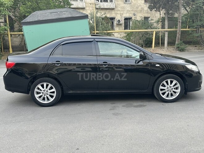Toyota Corolla 2008, 278,000 km - 1.8 l - Bakı