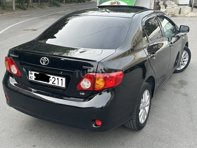Toyota Corolla 2008, 278,000 km - 1.8 l - Bakı