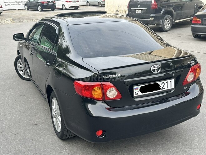 Toyota Corolla 2008, 278,000 km - 1.8 l - Bakı