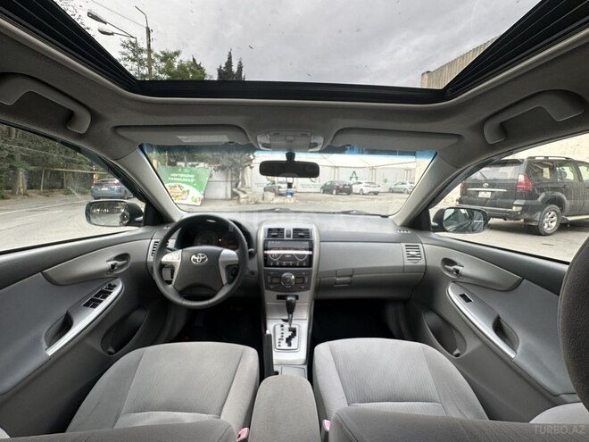 Toyota Corolla 2008, 278,000 km - 1.8 l - Bakı