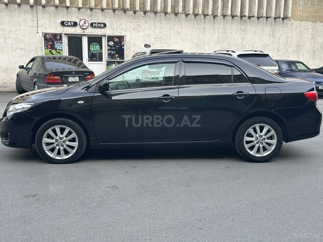 Toyota Corolla 2008, 278,000 km - 1.8 l - Bakı