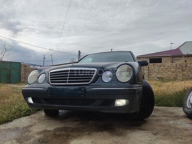 Mercedes E 270 2000, 490,000 km - 2.7 l - Bakı