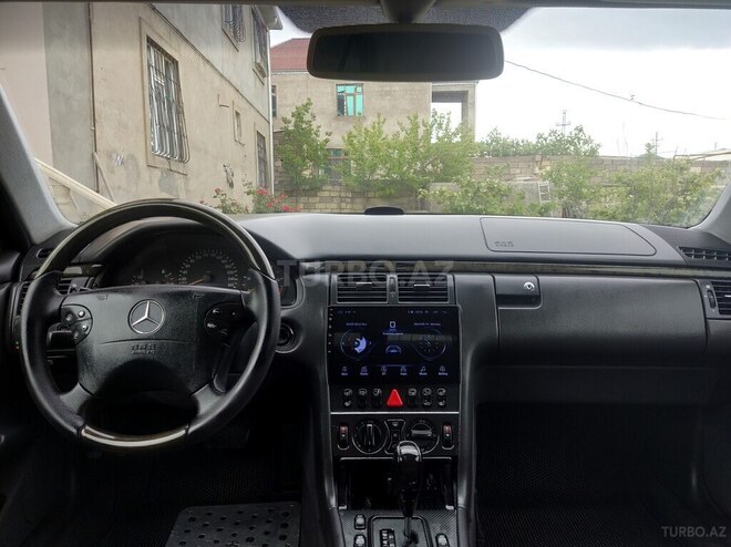Mercedes E 270 2000, 490,000 km - 2.7 l - Bakı
