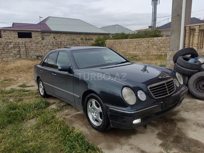 Mercedes E 270 2000, 490,000 km - 2.7 l - Bakı