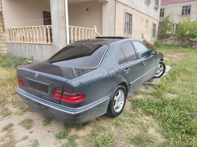 Mercedes E 270 2000, 490,000 km - 2.7 l - Bakı