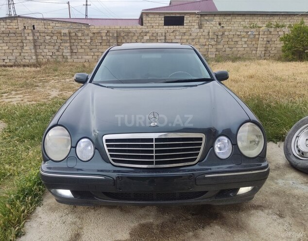 Mercedes E 270 2000, 490,000 km - 2.7 l - Bakı