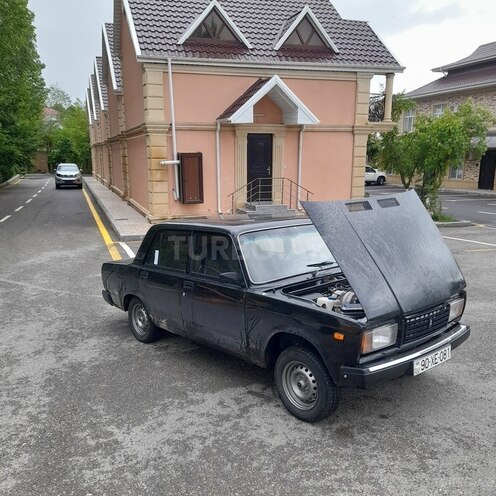 LADA (VAZ) 2107 2010, 12,000 km - 1.6 l - Şamaxı