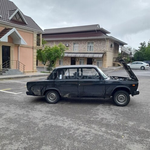 LADA (VAZ) 2107 2010, 12,000 km - 1.6 l - Şamaxı