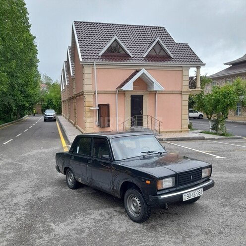 LADA (VAZ) 2107 2010, 12,000 km - 1.6 l - Şamaxı