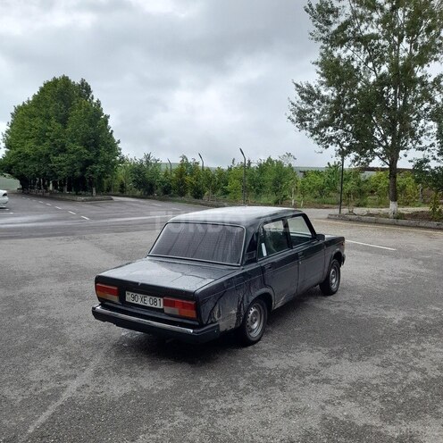 LADA (VAZ) 2107 2010, 12,000 km - 1.6 l - Şamaxı
