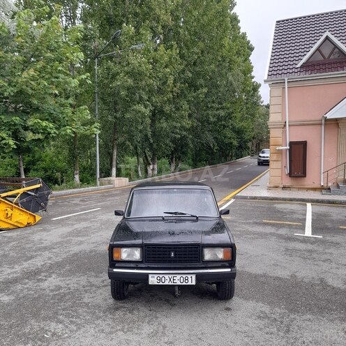 LADA (VAZ) 2107 2010, 12,000 km - 1.6 l - Şamaxı