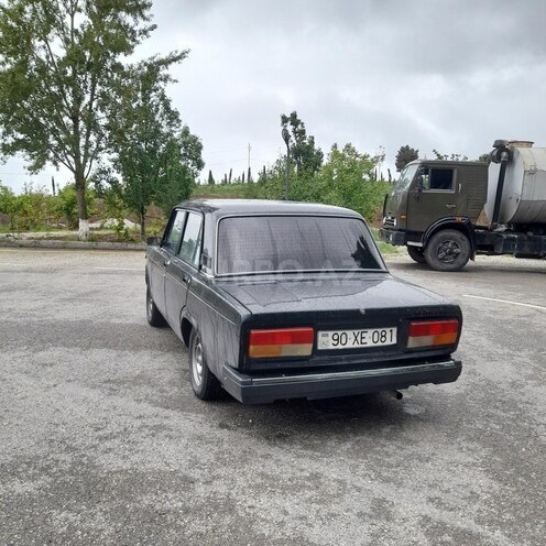 LADA (VAZ) 2107 2010, 12,000 km - 1.6 l - Şamaxı