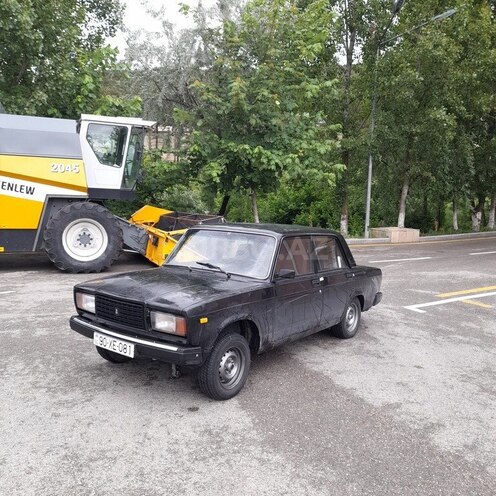 LADA (VAZ) 2107 2010, 12,000 km - 1.6 l - Şamaxı