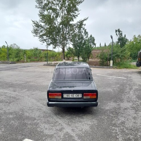 LADA (VAZ) 2107 2010, 12,000 km - 1.6 l - Şamaxı