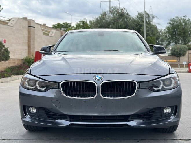 BMW 328 2014, 204,709 km - 2.0 l - Bakı