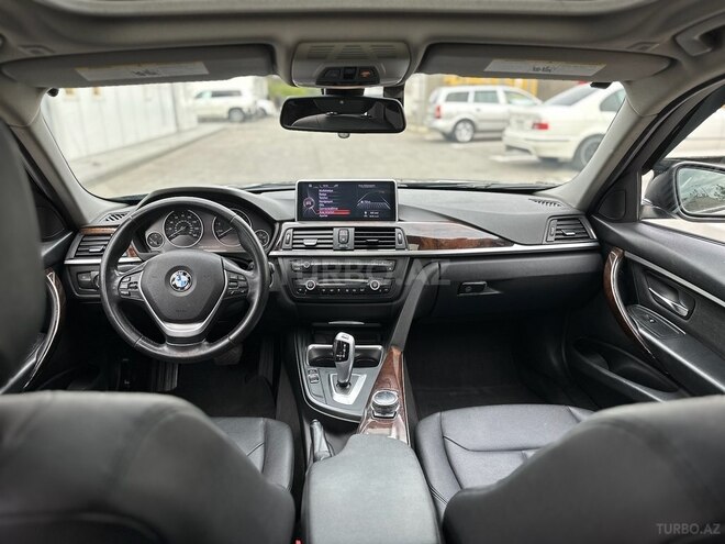 BMW 328 2014, 204,709 km - 2.0 l - Bakı