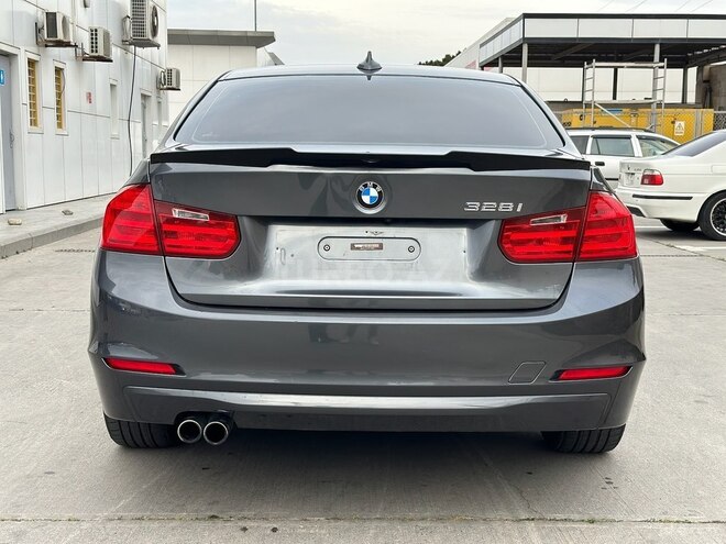 BMW 328 2014, 204,709 km - 2.0 l - Bakı
