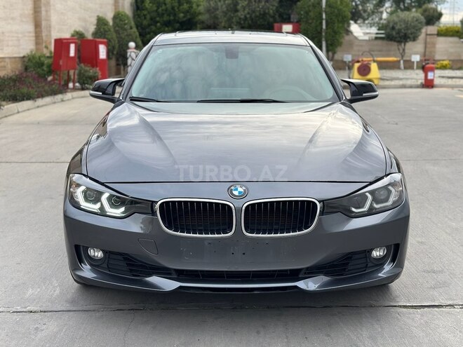 BMW 328 2014, 204,709 km - 2.0 l - Bakı