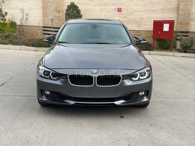 BMW 328 2014, 204,709 km - 2.0 l - Bakı
