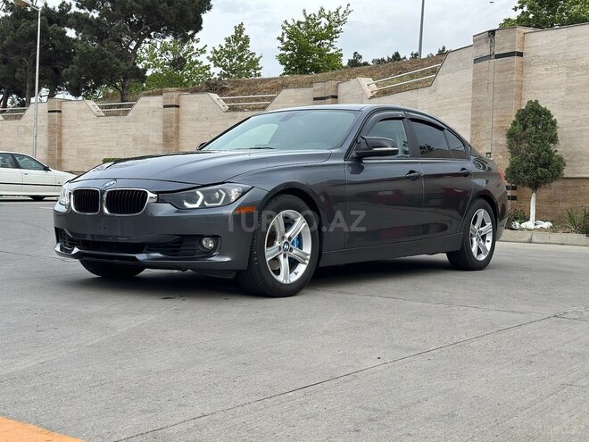 BMW 328 2014, 204,709 km - 2.0 l - Bakı