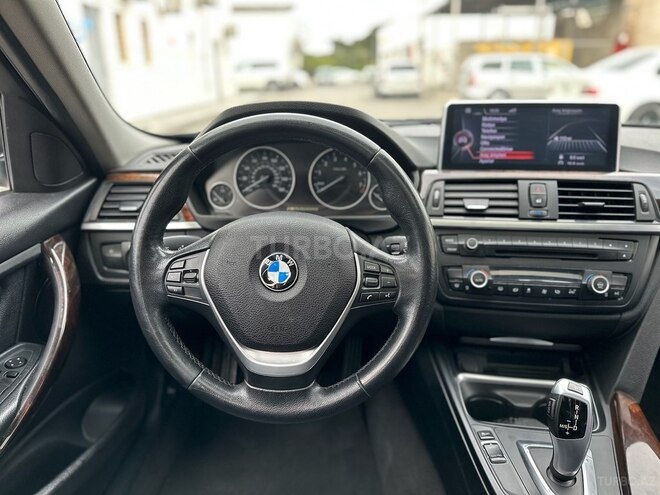BMW 328 2014, 204,709 km - 2.0 l - Bakı