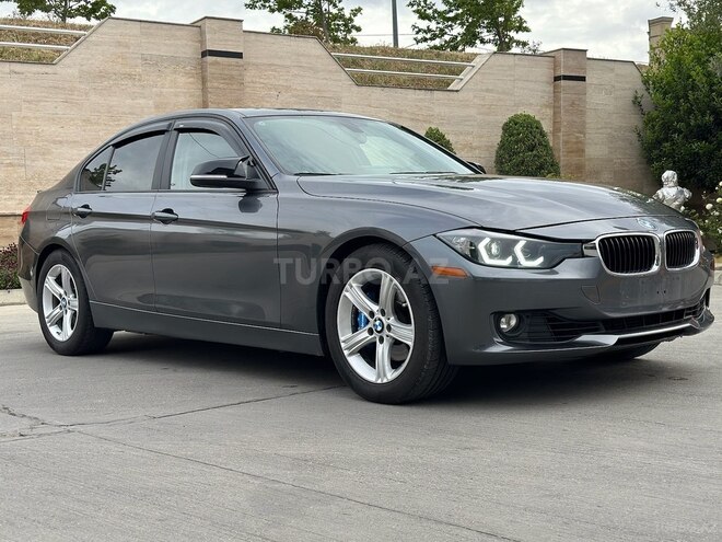 BMW 328 2014, 204,709 km - 2.0 l - Bakı