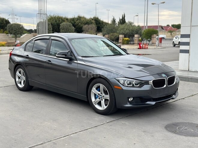 BMW 328 2014, 204,709 km - 2.0 l - Bakı