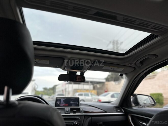 BMW 328 2014, 204,709 km - 2.0 l - Bakı