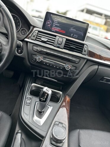 BMW 328 2014, 204,709 km - 2.0 l - Bakı