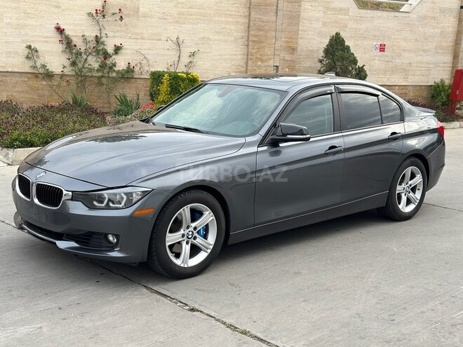 BMW 328 2014, 204,709 km - 2.0 l - Bakı