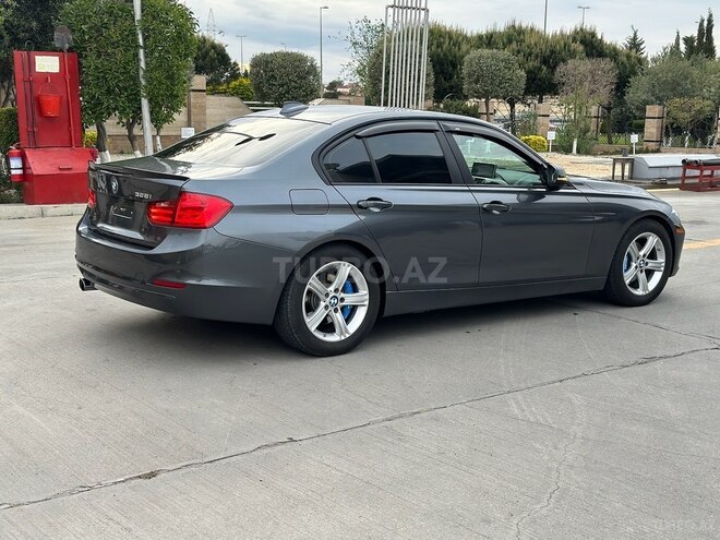 BMW 328 2014, 204,709 km - 2.0 l - Bakı