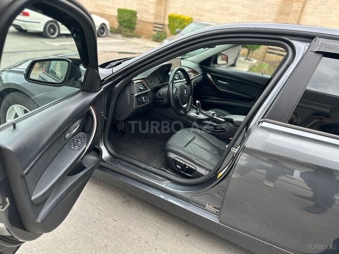 BMW 328 2014, 204,709 km - 2.0 l - Bakı