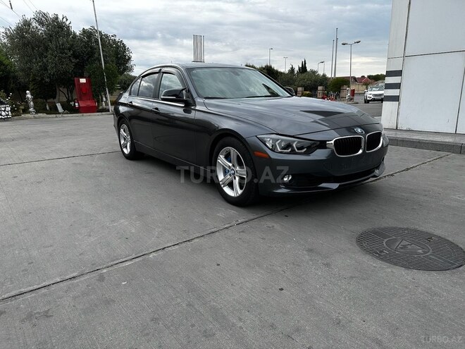 BMW 328 2014, 204,709 km - 2.0 l - Bakı