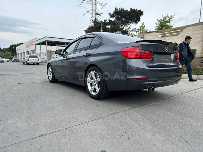 BMW 328 2014, 204,709 km - 2.0 l - Bakı