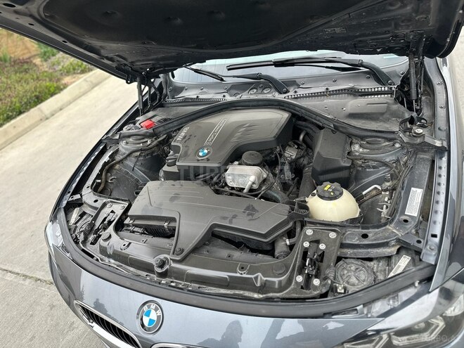 BMW 328 2014, 204,709 km - 2.0 l - Bakı