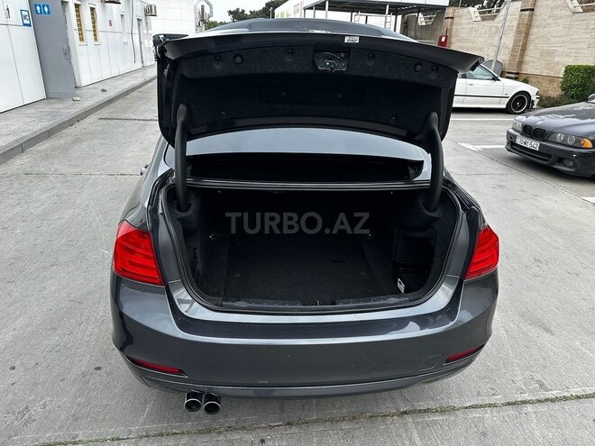 BMW 328 2014, 204,709 km - 2.0 l - Bakı
