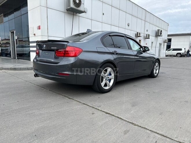 BMW 328 2014, 204,709 km - 2.0 l - Bakı